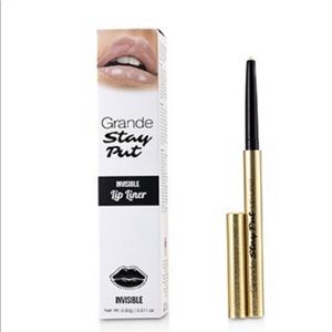 Brand New GrandeLIPS StayPut Invisible Lip Liner